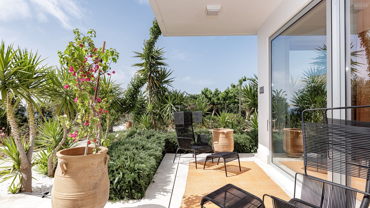 Photo of Patio Balcony in Kapsaliana