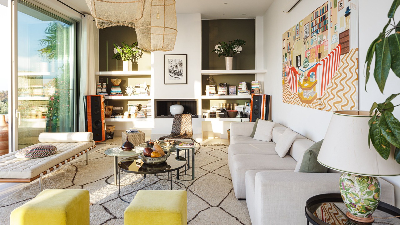 Photo of Livingroom in Kapsaliana