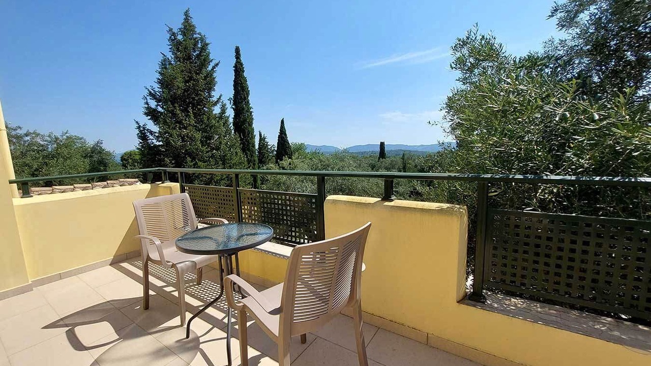 Photo of Patio Balcony in Limni