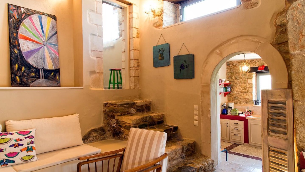 Photo of Bedroom in Sitia