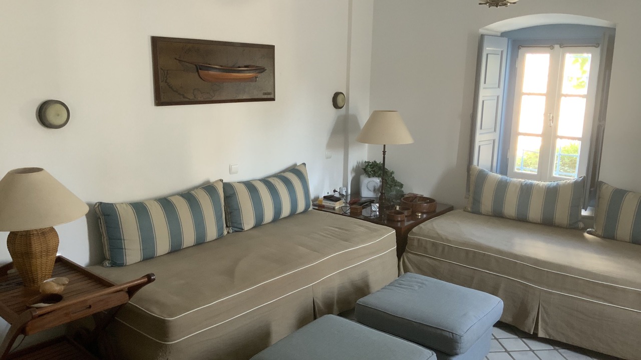 Photo of Livingroom in Spetses