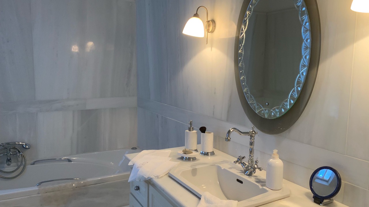 Photo of Bathroom in Spetses