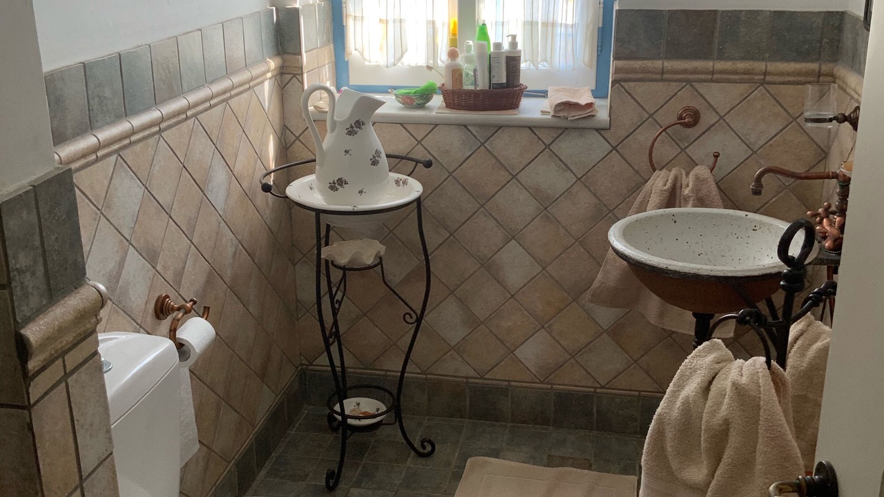 Photo of Bathroom in Spetses