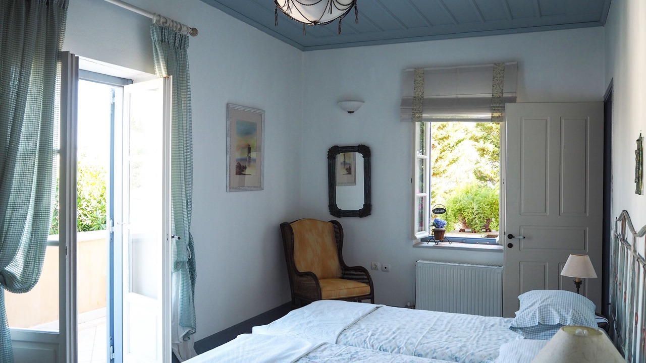 Photo of Bedroom in Spetses