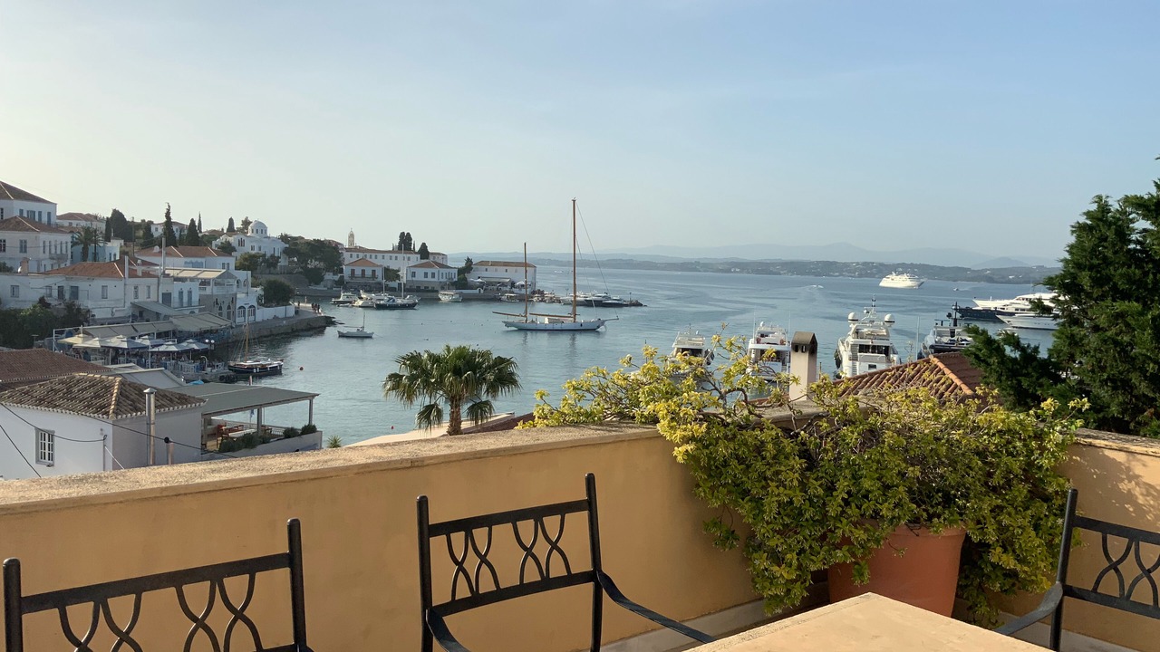 Photo of Patio Balcony in Spetses