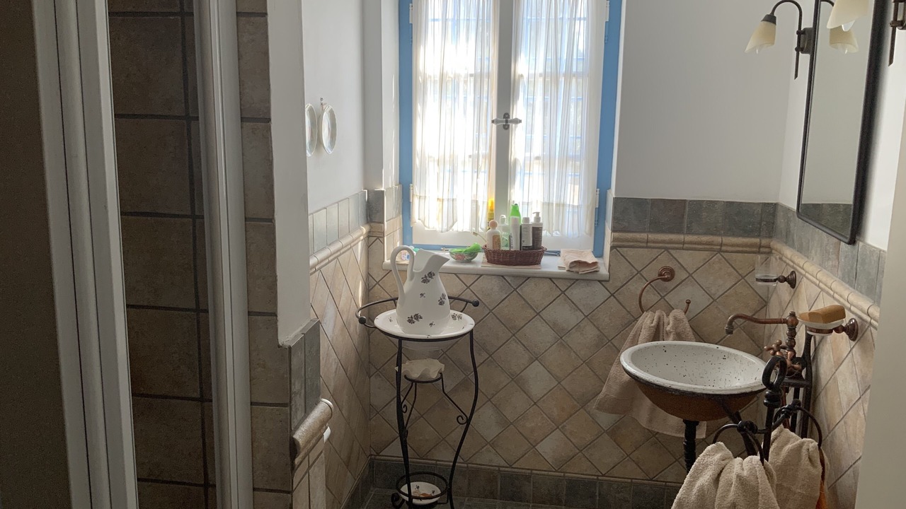 Photo of Bathroom in Spetses