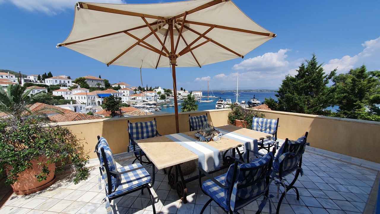 Photo of Outdoor in Spetses