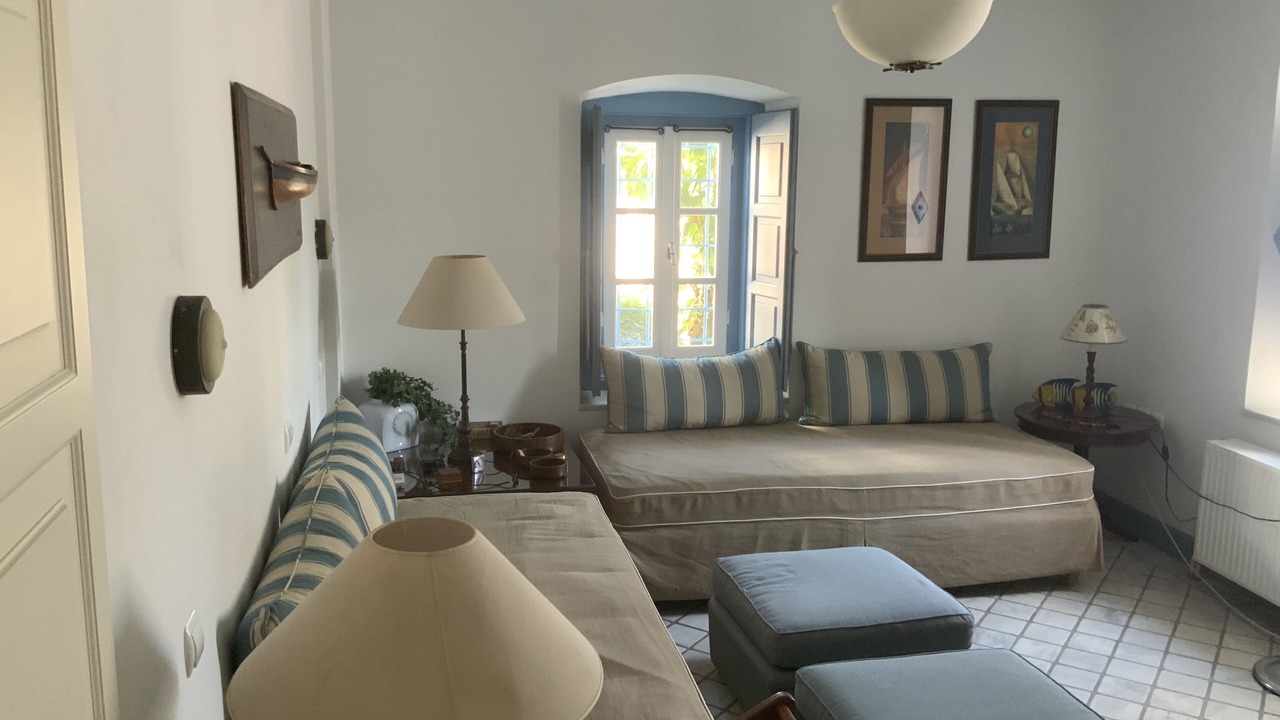 Photo of Livingroom in Spetses
