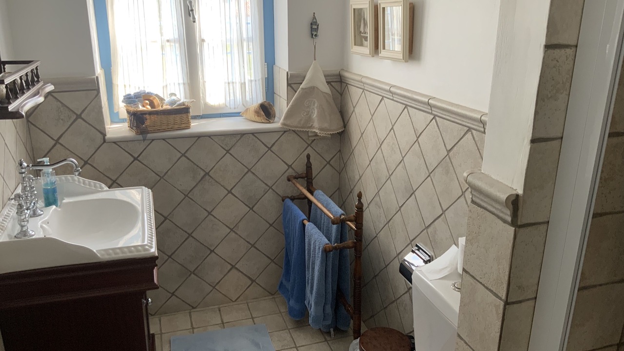 Photo of Bathroom in Spetses