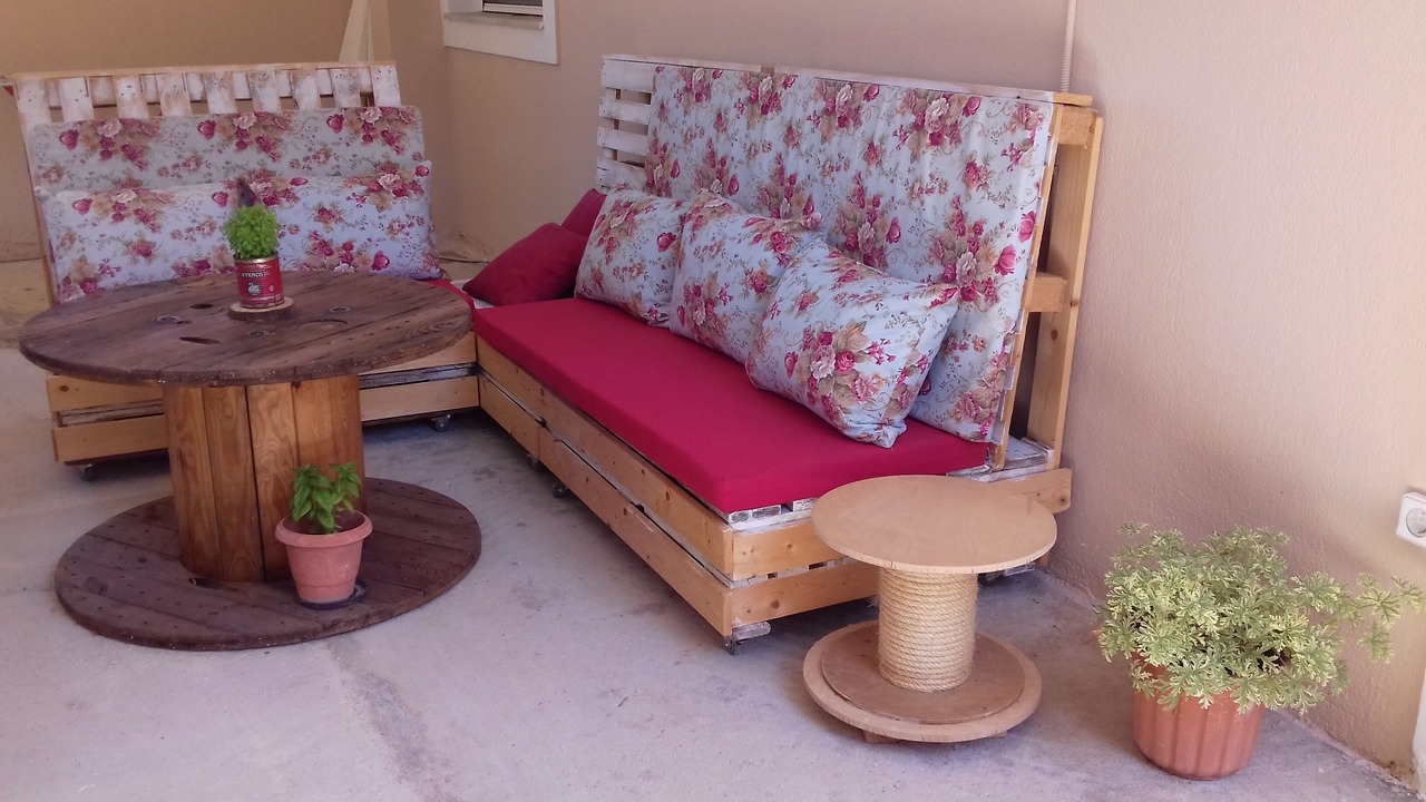 Photo of Patio Balcony in Khelmata