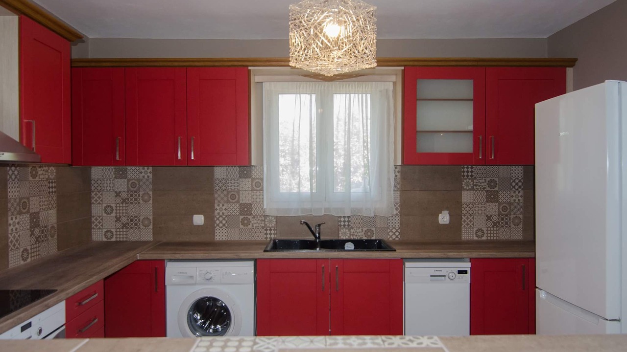 Photo of Kitchen in Khelmata
