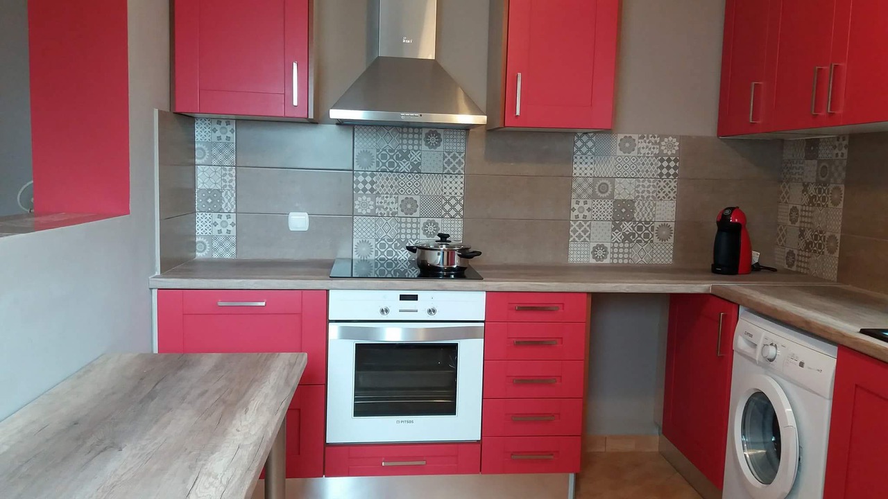 Photo of Kitchen in Khelmata