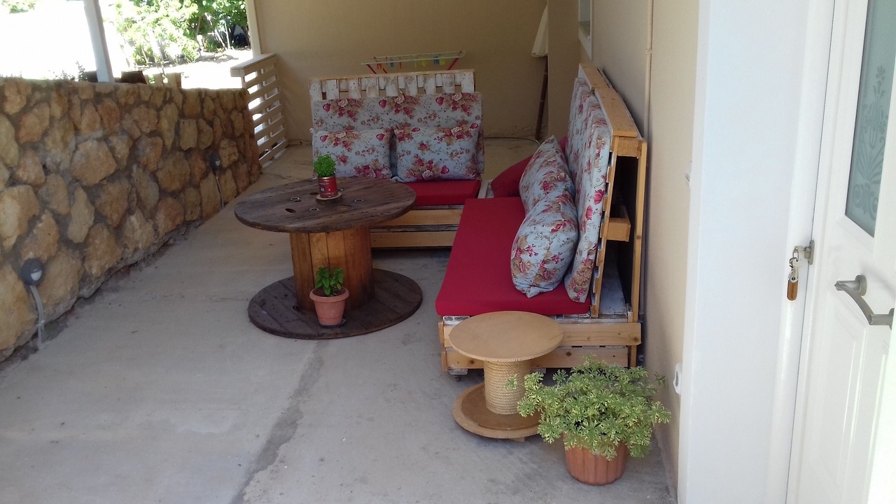 Photo of Patio Balcony in Khelmata