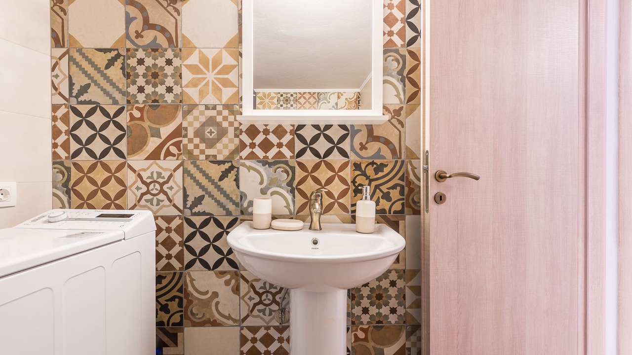 Photo of Bathroom in Kinosargous