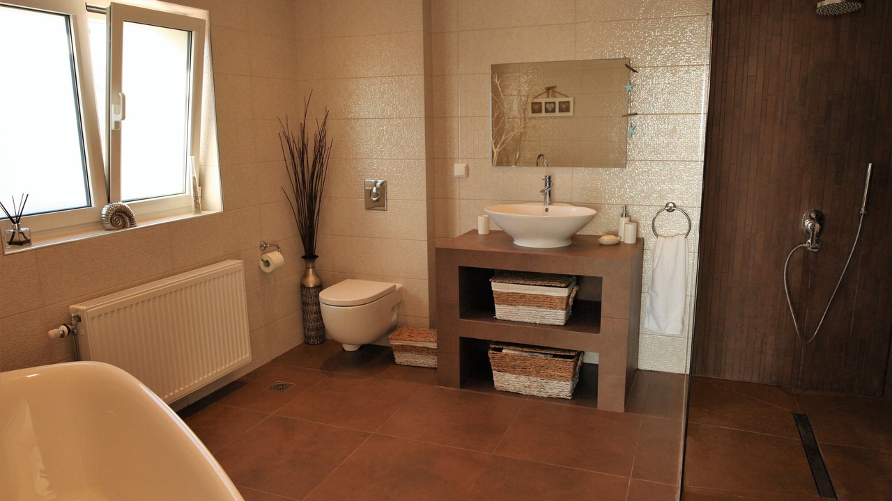 Photo of Bathroom in Skala