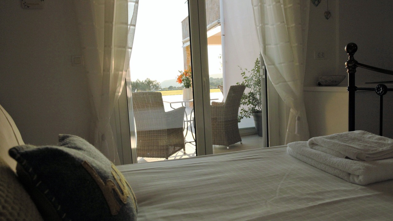 Photo of Bedroom in Skala