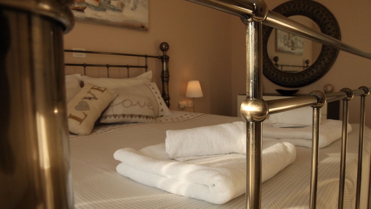 Photo of Bedroom in Skala