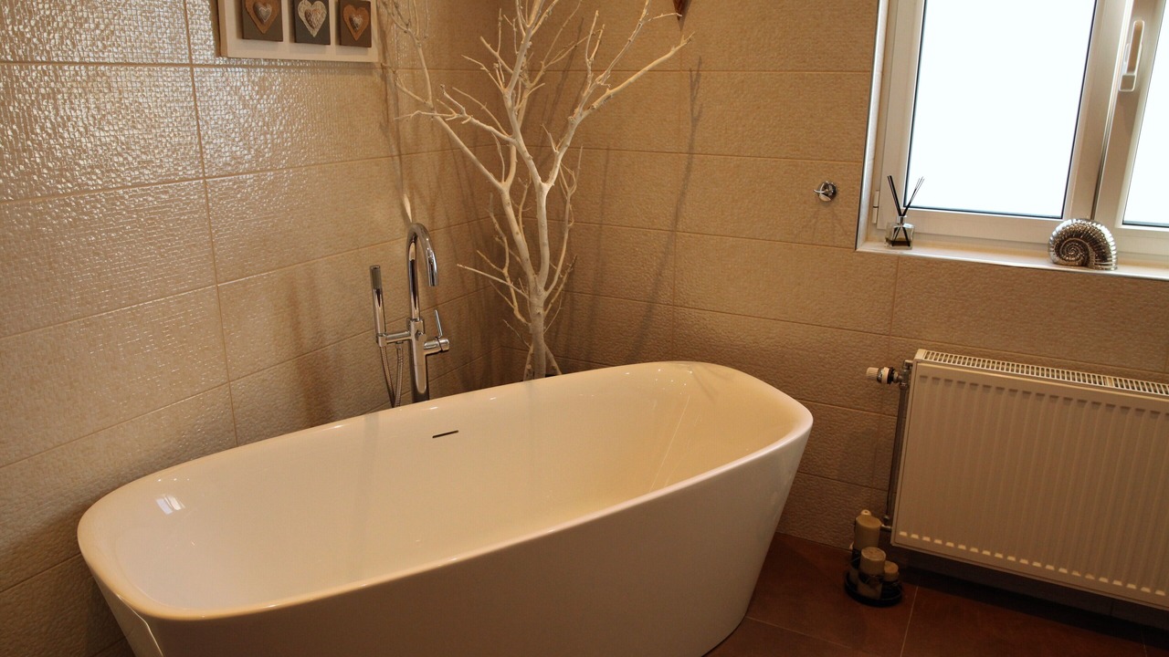 Photo of Bathroom in Skala