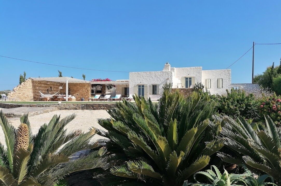Photo of Outdoor in Paros