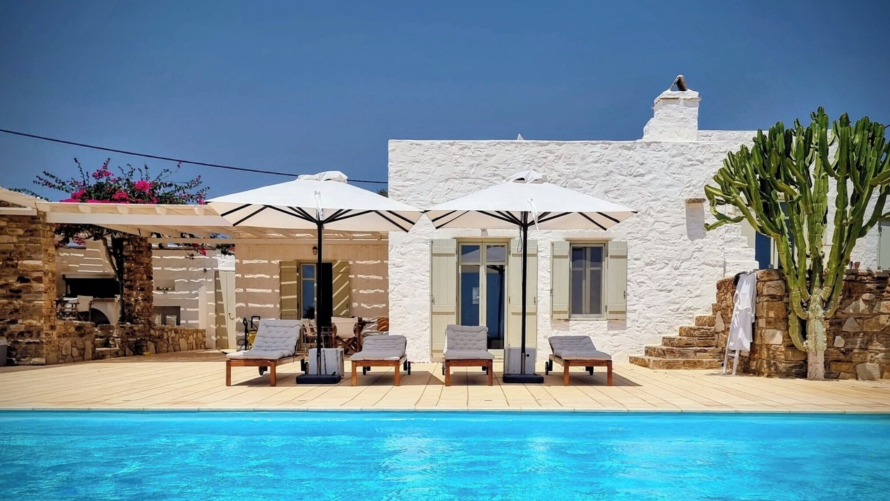 Photo of Outdoor in Paros