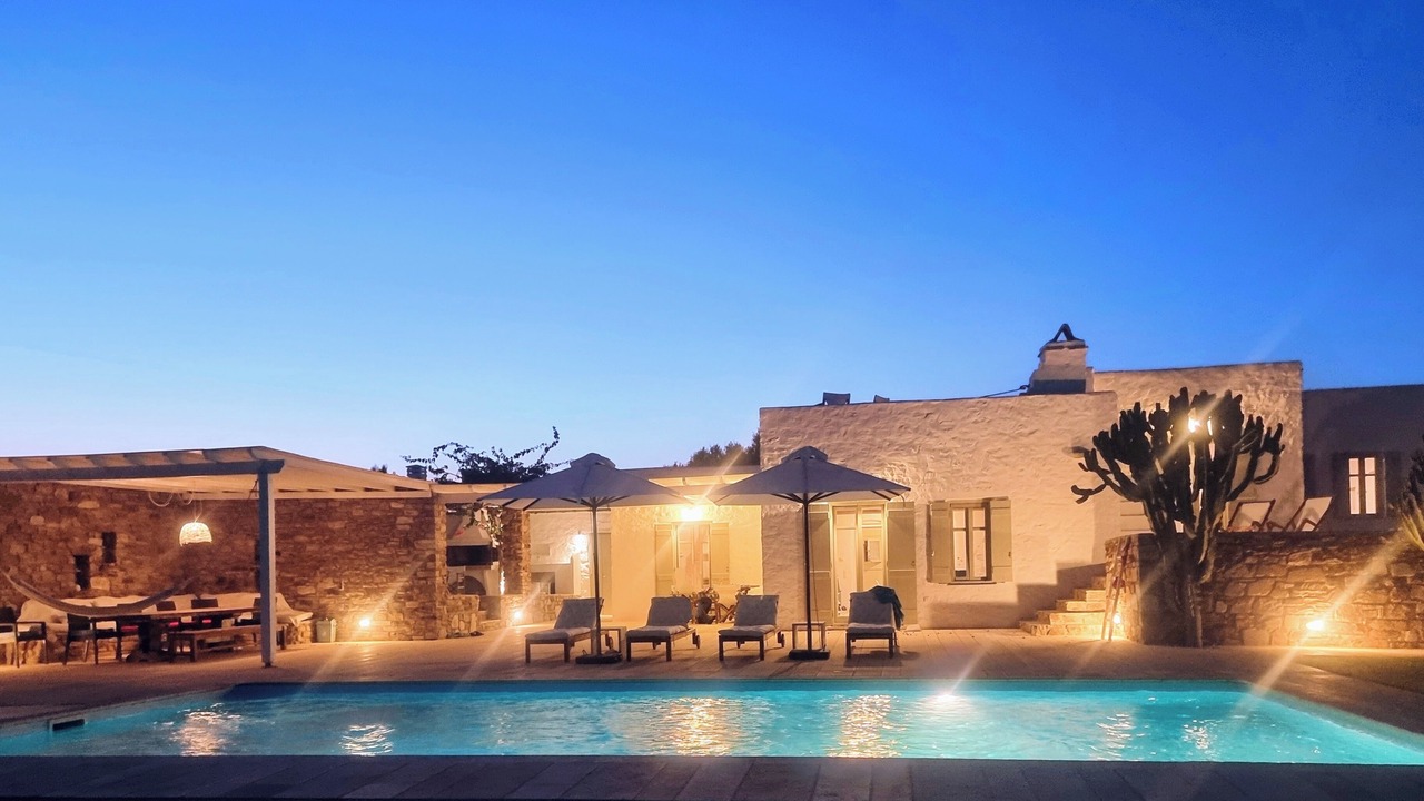 Photo of Outdoor in Paros