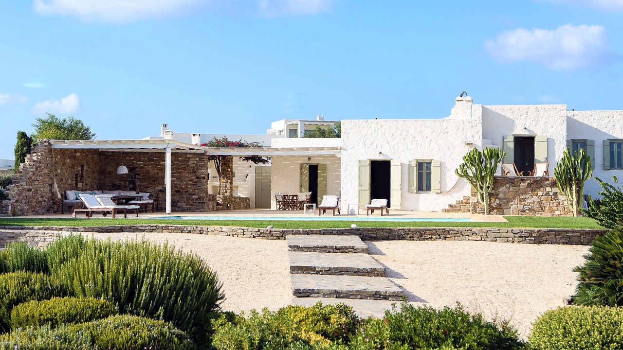Photo of Outdoor in Paros