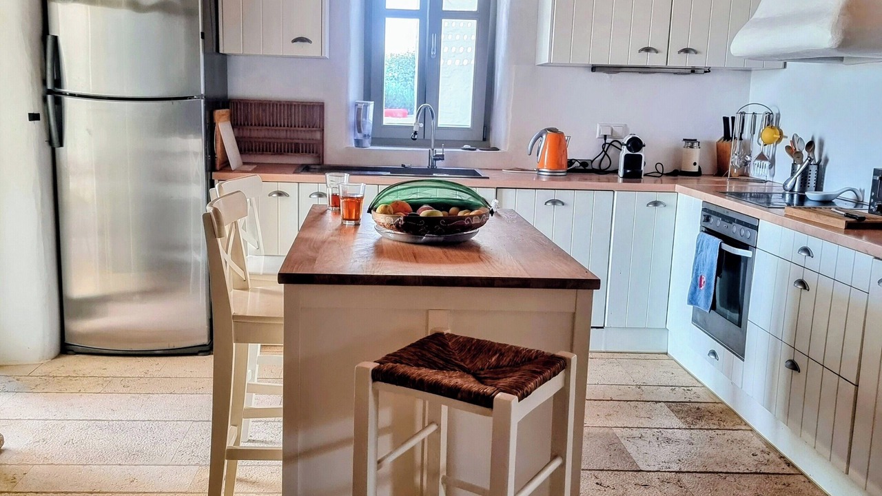 Photo of Kitchen in Paros