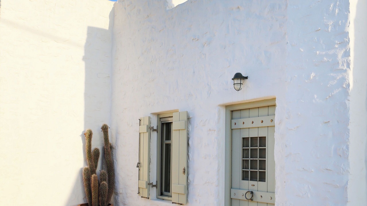 Photo of Outdoor in Paros