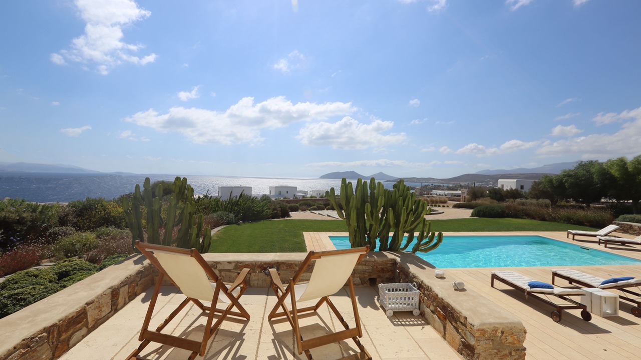 Photo of Outdoor in Paros