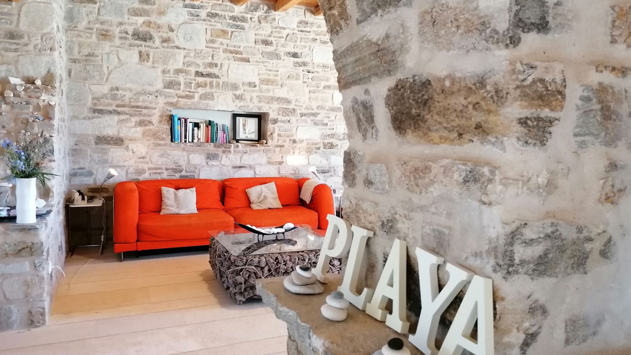 Photo of Livingroom in Paros