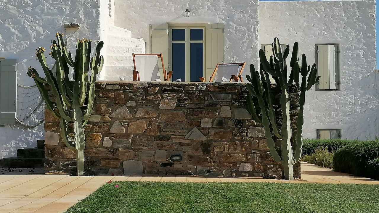 Photo of Outdoor in Paros