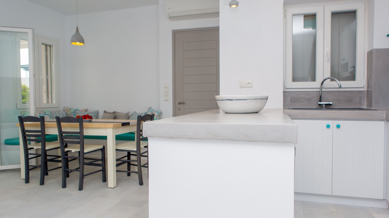 Photo of Kitchen in Naxos
