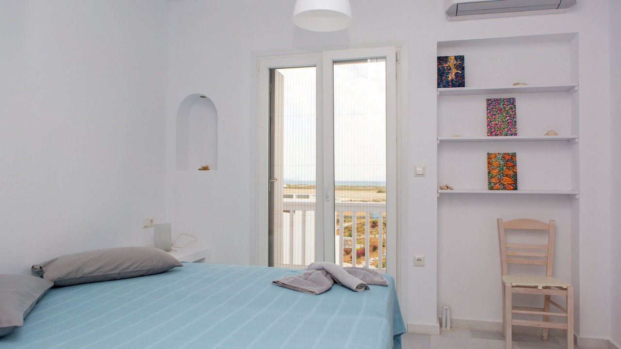 Photo of Bedroom in Naxos