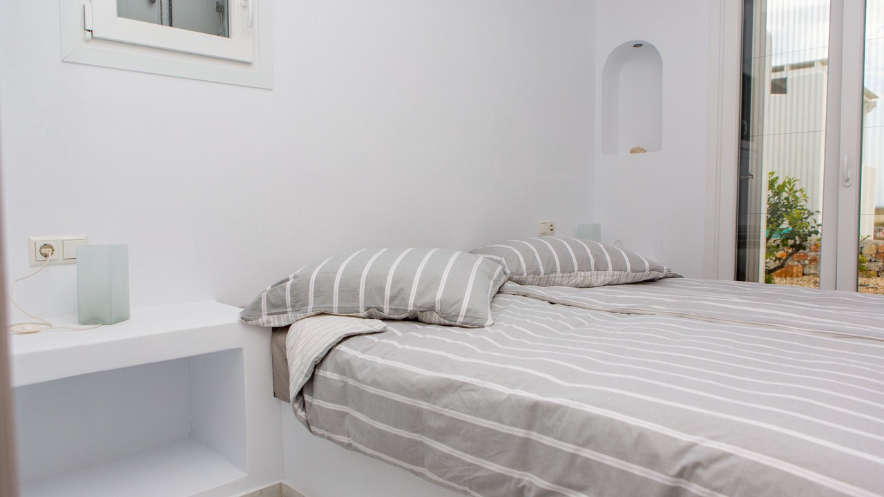 Photo of Bedroom in Naxos