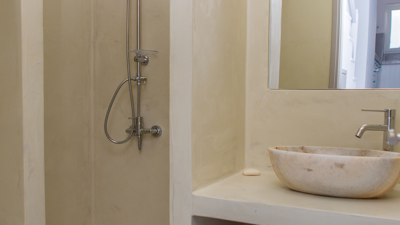 Photo of Bathroom in Naxos