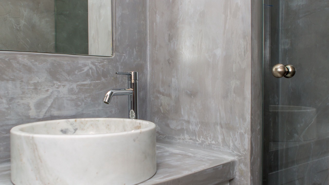 Photo of Bathroom in Naxos