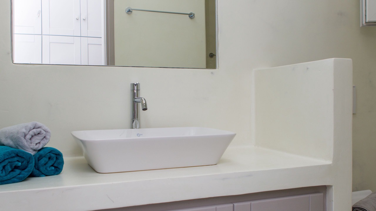 Photo of Bathroom in Naxos