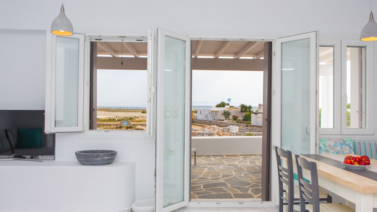 Photo of Kitchen in Naxos