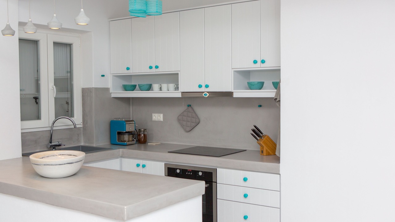 Photo of Kitchen in Naxos