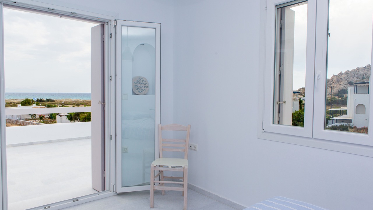 Photo of Bedroom in Naxos