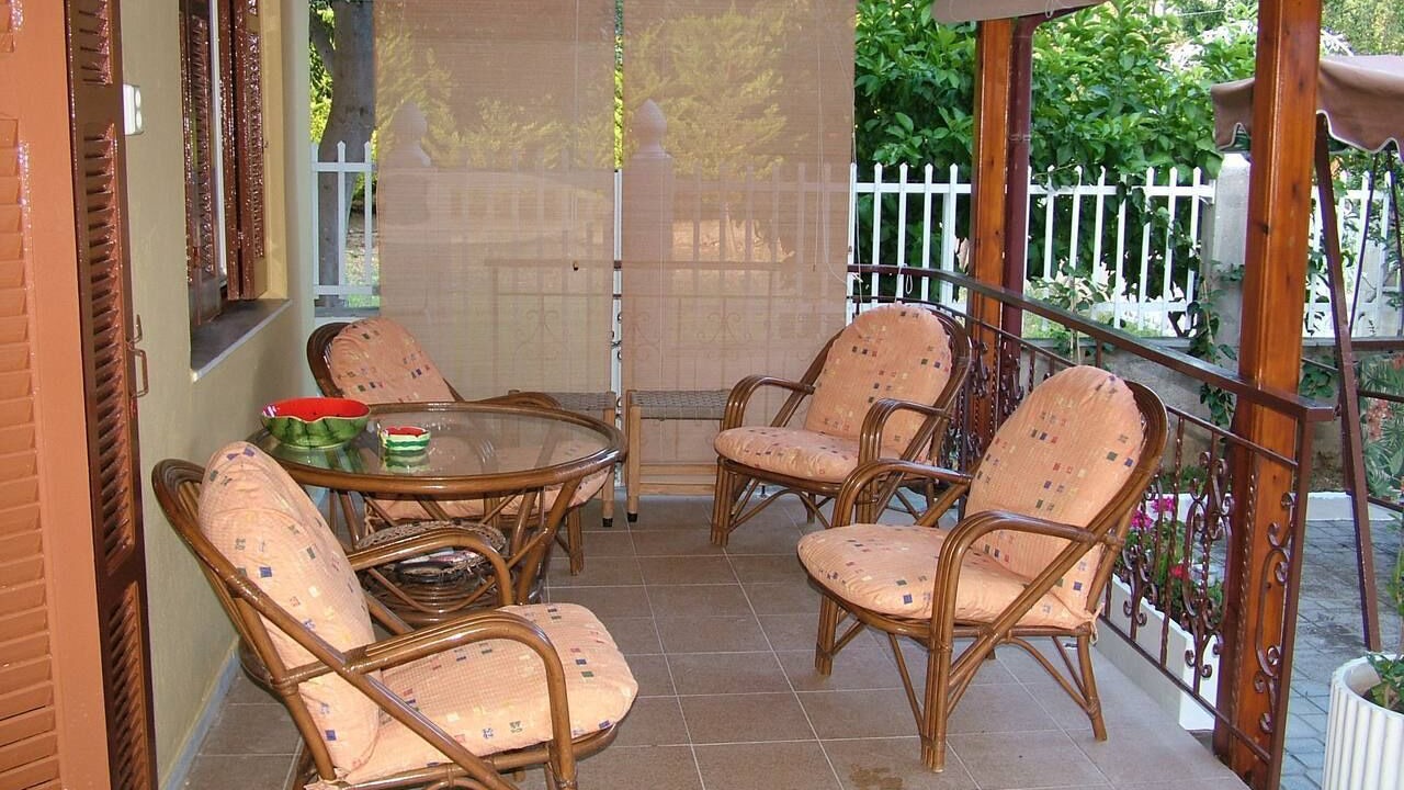 Photo of Patio Balcony in Volvi