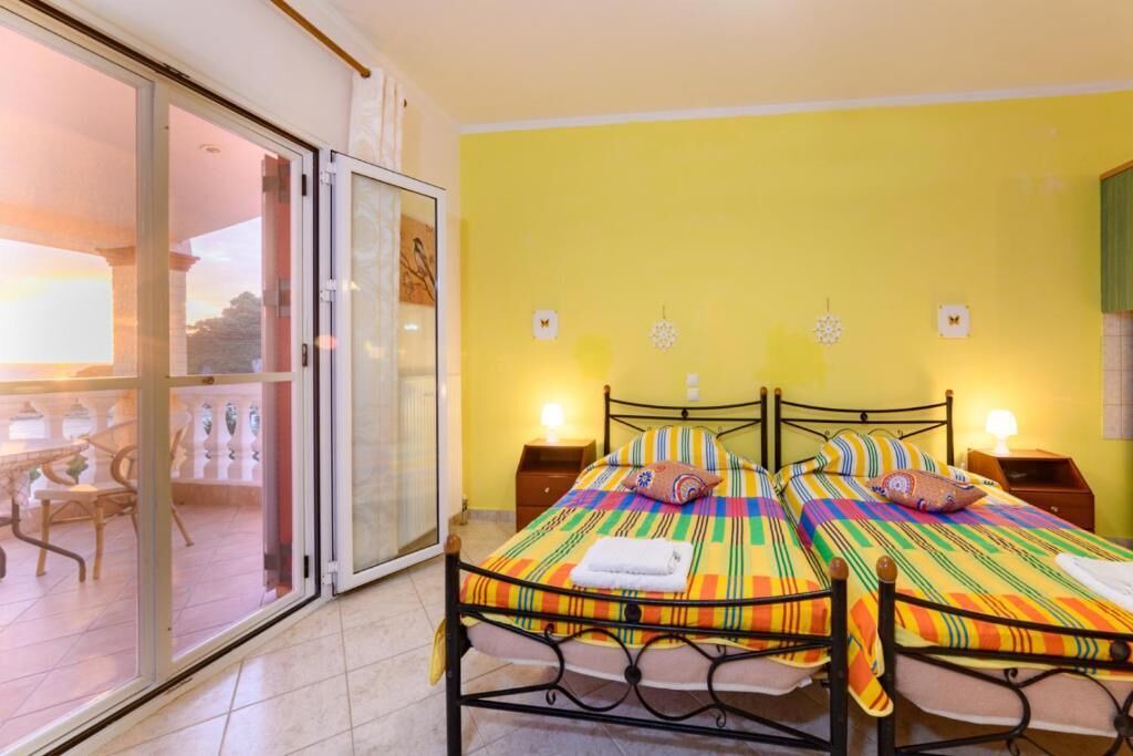 Photo of Bedroom in Sinarades