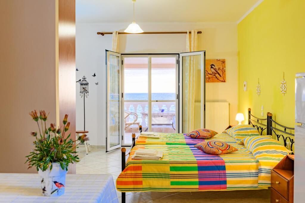 Photo of Bedroom in Sinarades