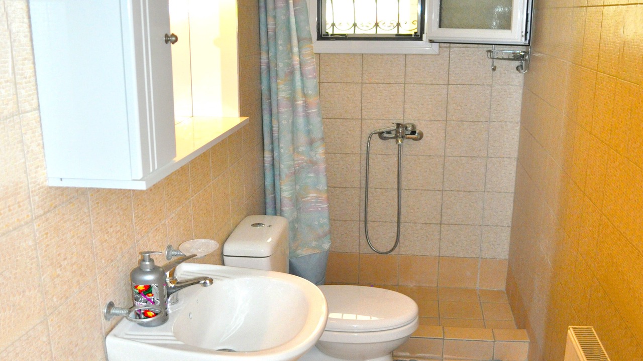 Photo of Bathroom in Sinarades