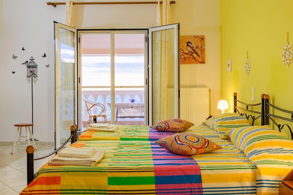 Photo of Bedroom in Sinarades