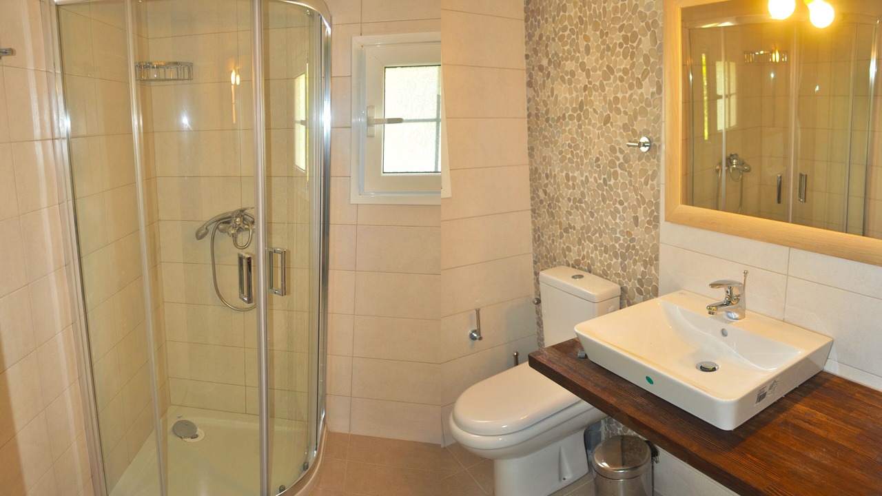 Photo of Bathroom in Agios Gordios
