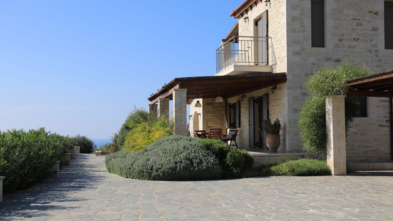Photo of Patio Balcony in Asteri
