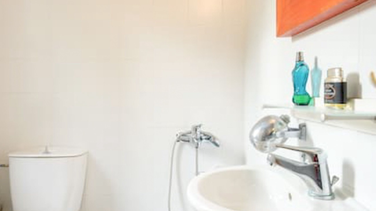Photo of Bathroom in Paliouri