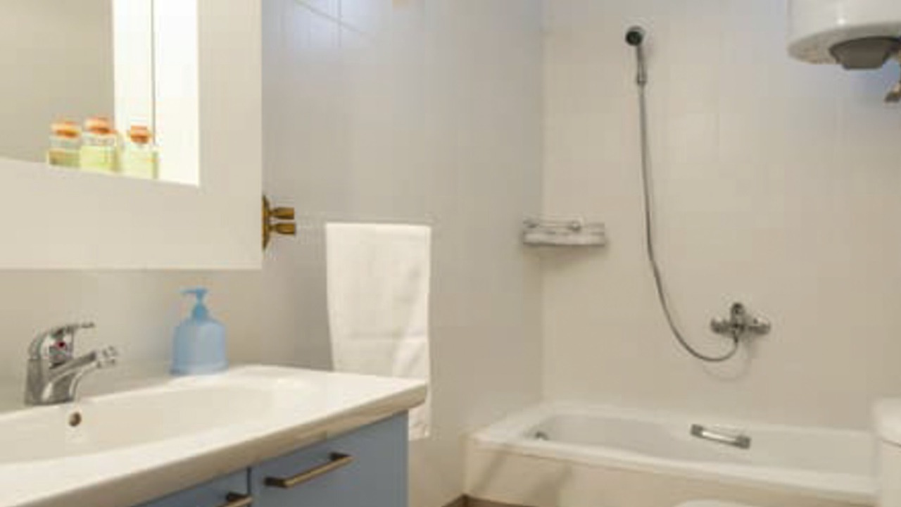 Photo of Bathroom in Paliouri