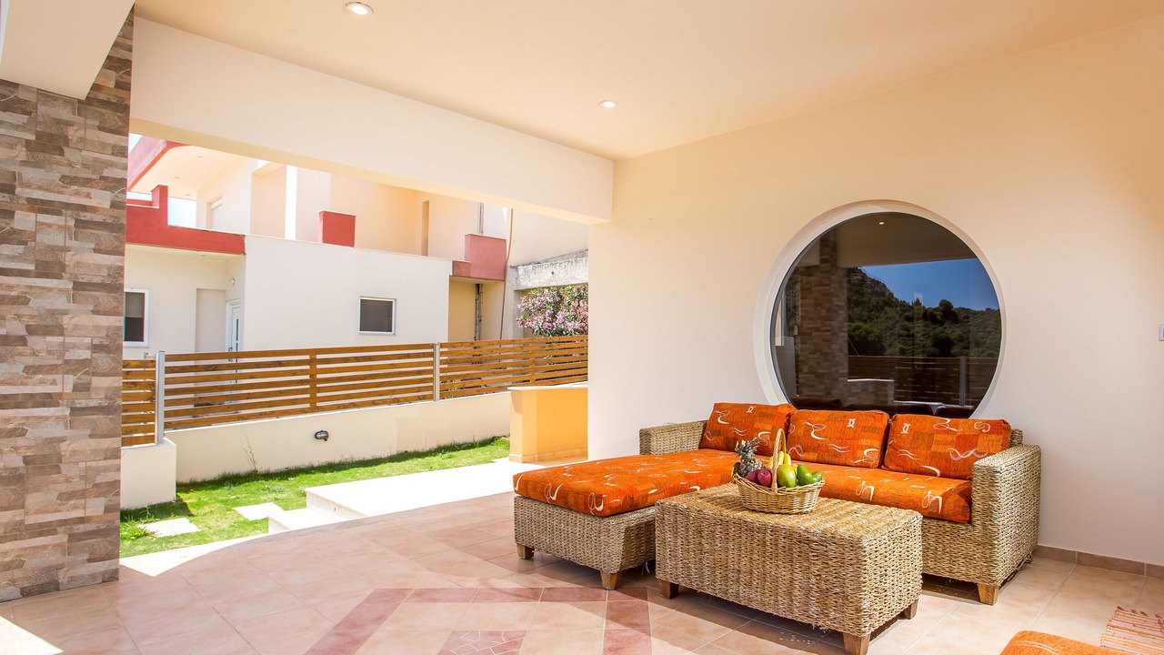 Photo of Patio Balcony in Filerimos